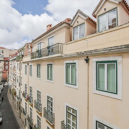 Hygge Chiado Lejlighed Lisboa Eksteriør billede