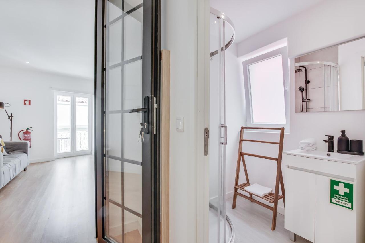 Hygge Chiado Lejlighed Lisboa Eksteriør billede