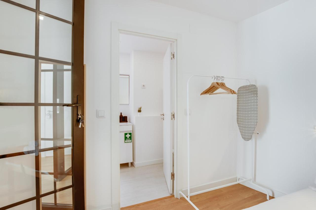 Hygge Chiado Lejlighed Lisboa Eksteriør billede