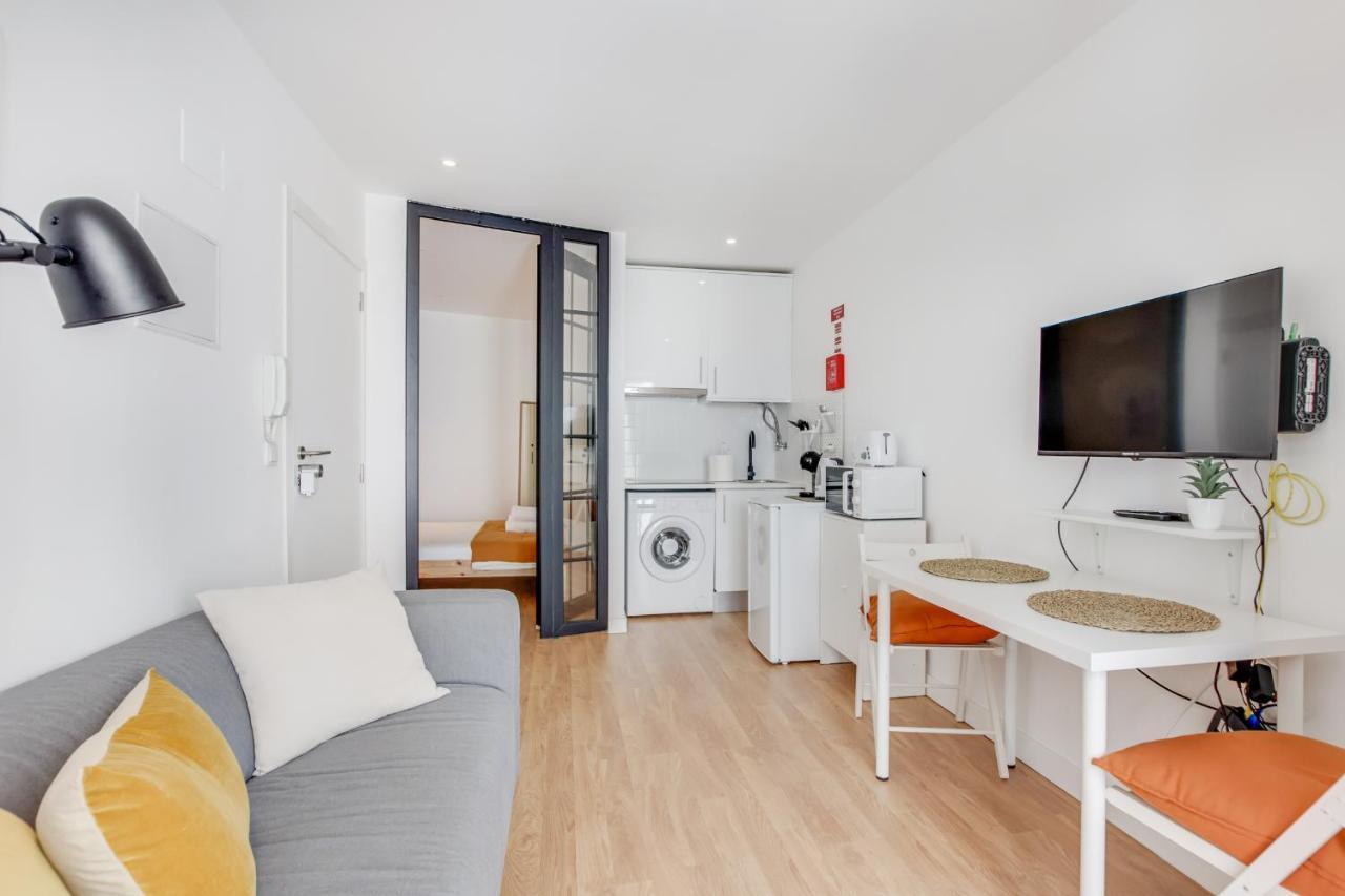 Hygge Chiado Lejlighed Lisboa Eksteriør billede