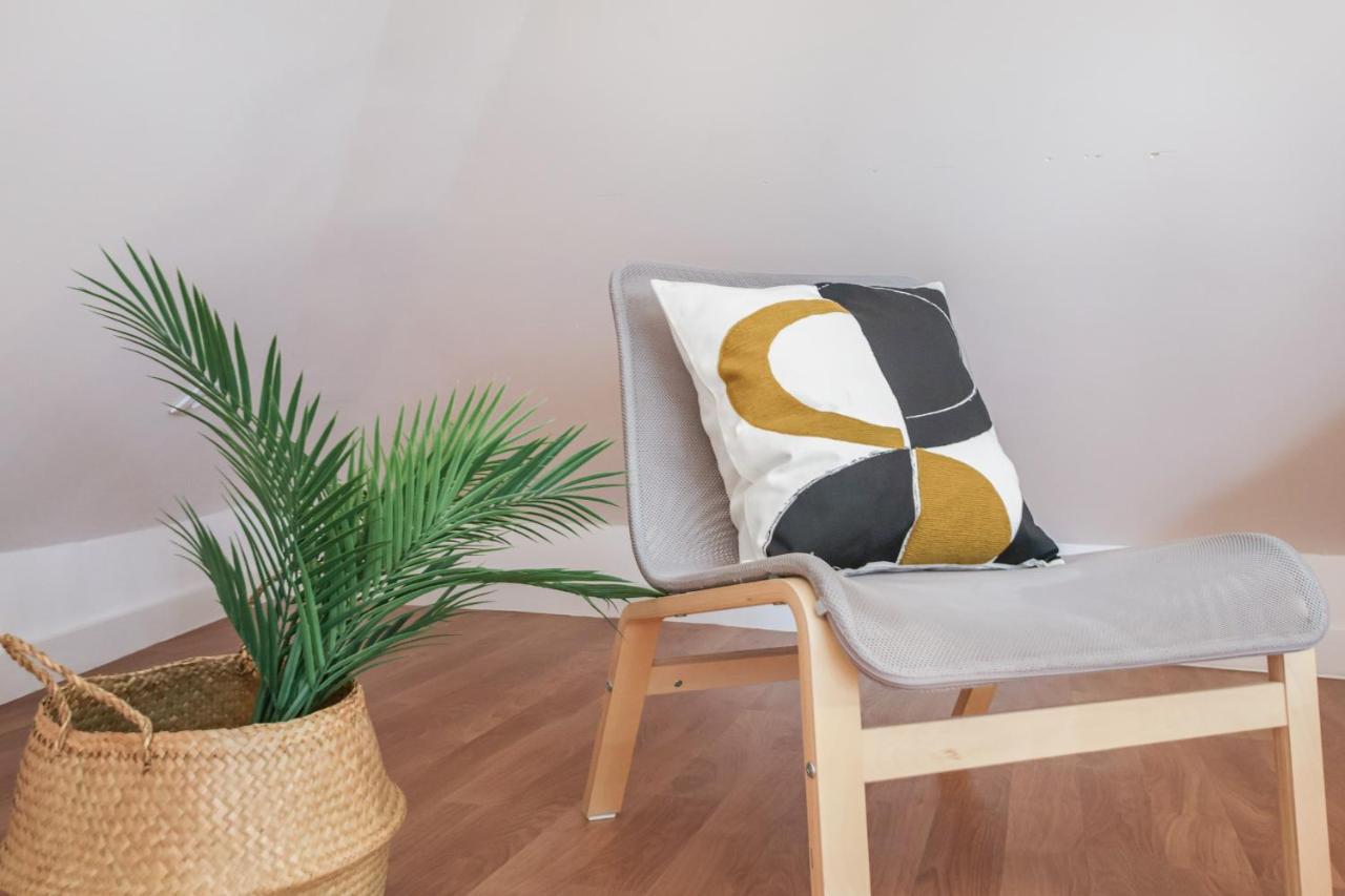 Hygge Chiado Lejlighed Lisboa Eksteriør billede
