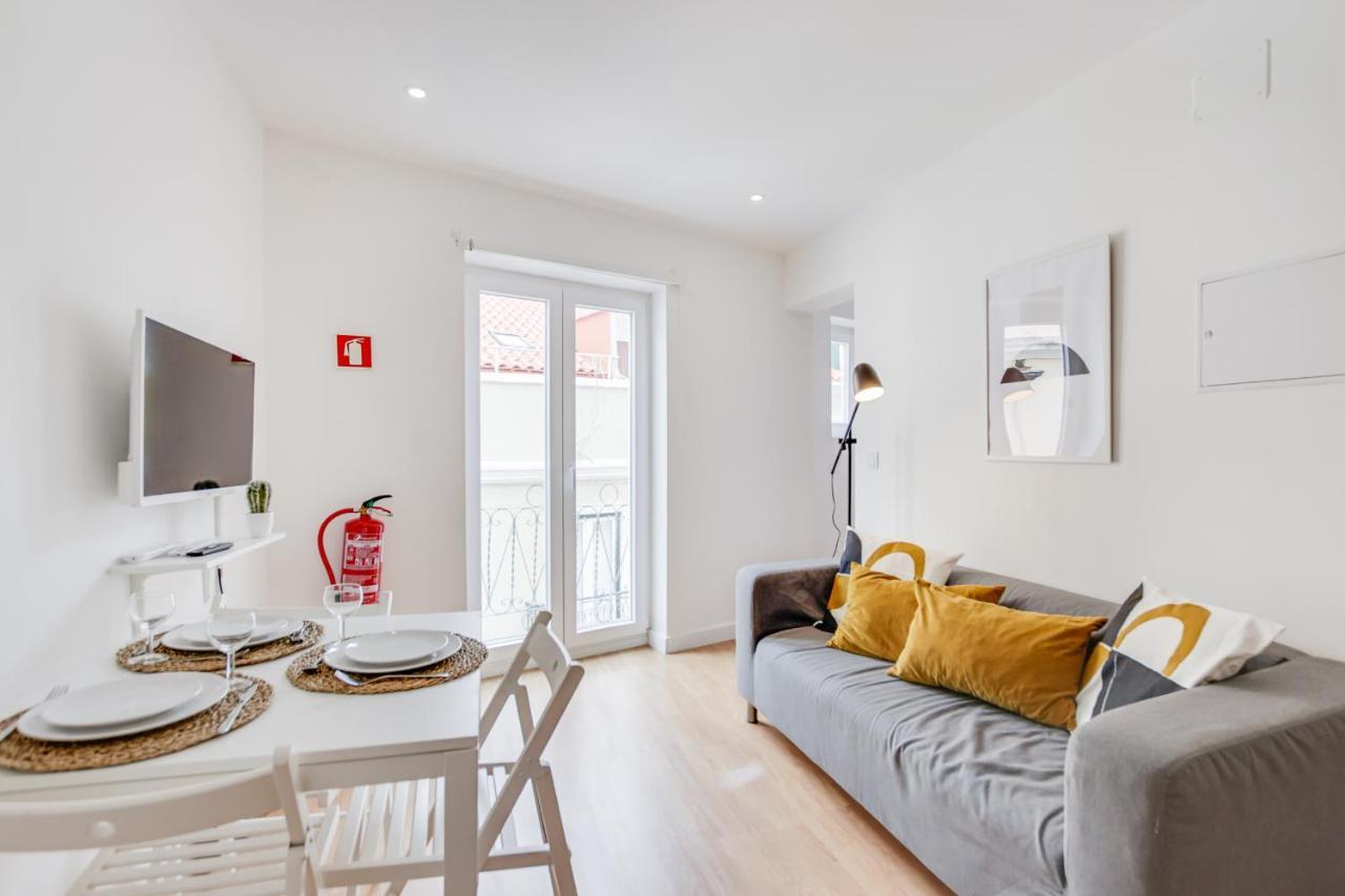 Hygge Chiado Lejlighed Lisboa Eksteriør billede