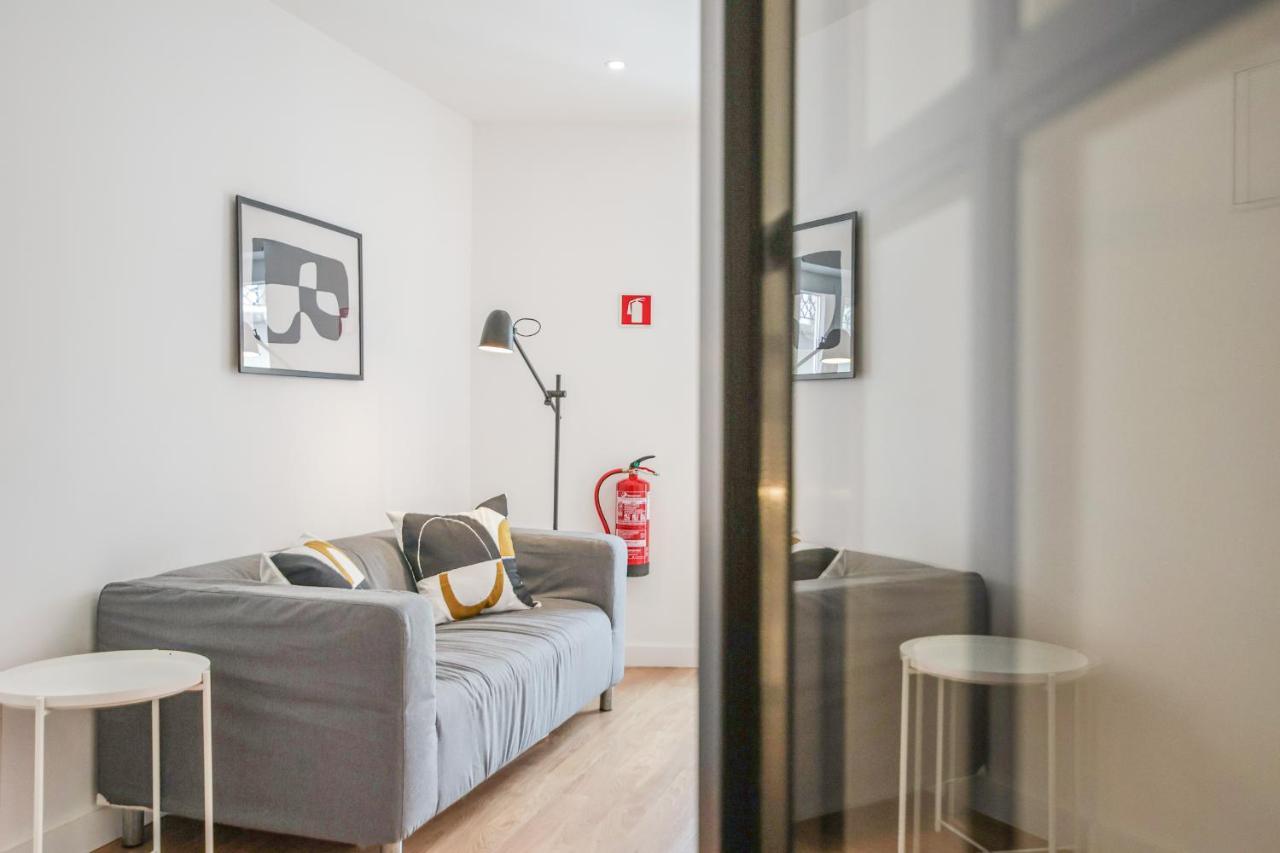 Hygge Chiado Lejlighed Lisboa Eksteriør billede