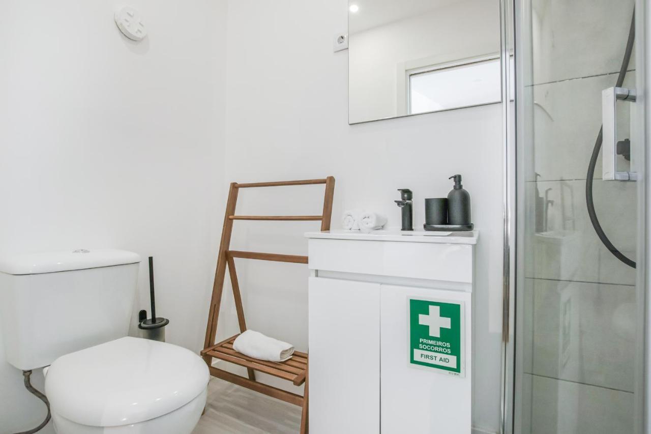 Hygge Chiado Lejlighed Lisboa Eksteriør billede