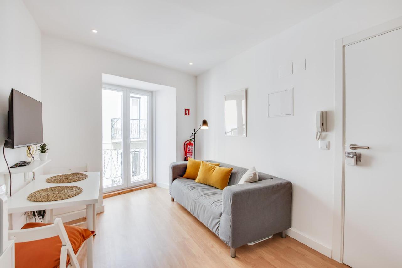 Hygge Chiado Lejlighed Lisboa Eksteriør billede